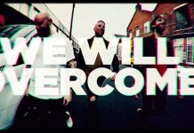We Will Overcome by Barking Poets