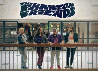 Can’t You See by The Phantom Friends