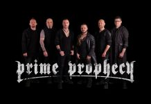 Album: Borders of Infinity by Prime Prophecy