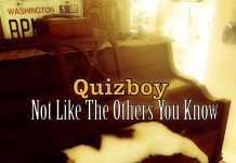 EP: Not Like The Others You Know by Quizboy