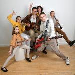 In the Bleak by The Marsh Family