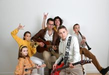 In the Bleak by The Marsh Family