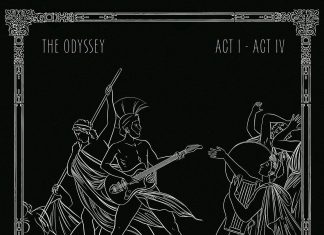 EP: The Odyssey by Rhazz