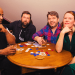 Album: Live It All by Red Bird