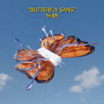 butterfly sans by Salads