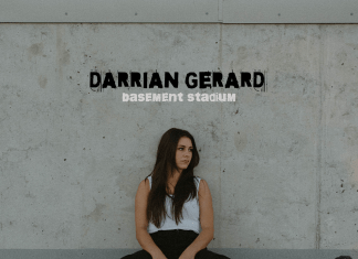 EP: Basement Stadium by Darrian Gerard