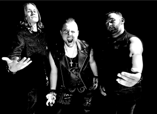Interview with The Hungry and The Dangerous