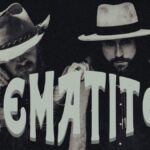 Western Rock Duo HEMATITE Release Debut EP “Speak of the Devil”