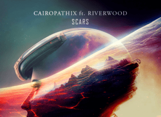 CAIROPATHIX SHARE THEIR “SCARS” WITH RIVERWOOD