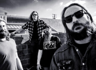 Interview with Lords Of Dust