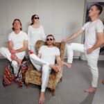 Life Is A Dirty War by The Lunar Keys