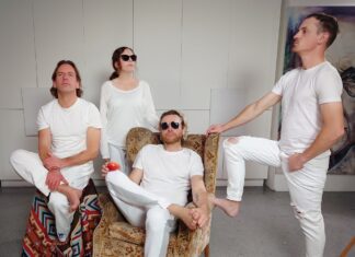 Life Is A Dirty War by The Lunar Keys
