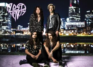 Lost Hearts Long for Love on New Single “Night to Remember”