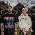 Hardcore Band SUFFOCATE FASTER Release “Lost Ones”