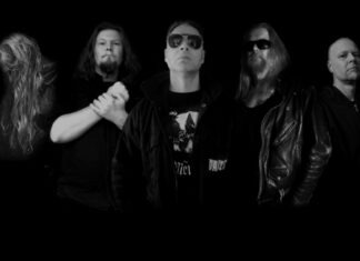 NEW lyric video for WALHALLA