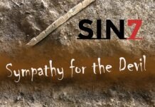 Sympathy for the Devil by Spyderhuff