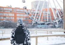 Any Longer by Moody Mac
