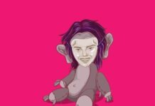 Smile by Ape Revolution Bell