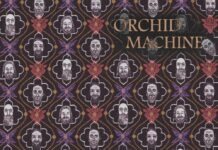 Album: Answers To Questions Never Asked by The Orchid Machine