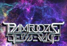 Album: Bamboozle Tesseract by Tyler Kamen