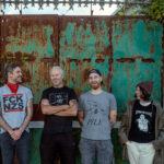 Punk-Roots Trailblazers Crazy Arm Release New Single “Floating Bones”