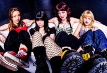 Doll Riot Unveil New Single “Those Days”