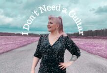 I Don’t Need a Guitar by Mardi Tickle