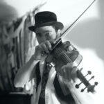 The Last Wild Werewolf by Jeff Andrew