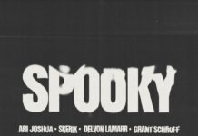 Spooky by Ari Joshua