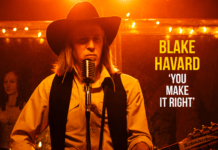 You Make It Right by Blake Havard