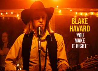 You Make It Right by Blake Havard