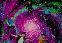 Album: In The Cosmos by Suburban Bicycle Gang