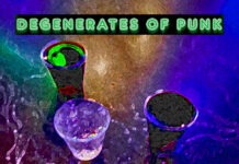 DCxPC Live Vol. 13 Presents Degenerates of Punk Live at Lou’s