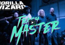 GORILLA WIZARD Unleashes Long-Awaited EP