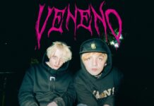 Veneno by Love Ghost