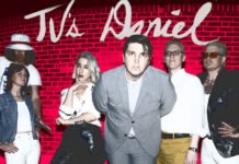 TV’s Daniel share new single from debut album “Never Change’