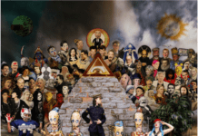 Alex Exists asks listeners to think critically on “Mindful Madness” from LP, Everybody’s Famous