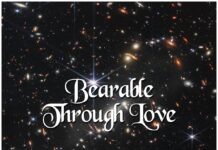Bearable Through Love by Martyn Scott
