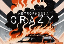 Crazy by Metrophobia