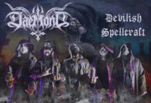 DAEMONI Unleashes “Devilish Spellcraft” New Album 2023
