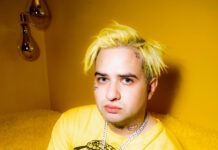 SMILEZ drops new Hip-hop meets Punk Rock album, ‘Ur in My World’