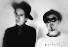 Album: Legend of the Bleeding Heart by Golem Dance Cult