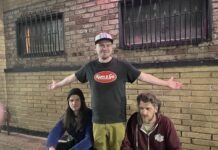 Album: Freak Out and Leave by Bingo Boys
