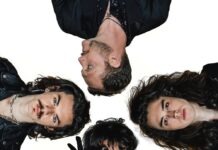 Album: Turn Your Head This Way by Roxx Revolt & The Velvets