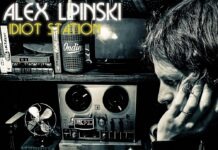 Idiot Station by Alex Lipinski