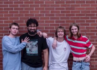 Album: Chuck Rock by Juniper Avenue