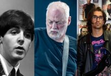 Davide Lo Surdo is included in a music history book with The Beatles and Pink Floyd