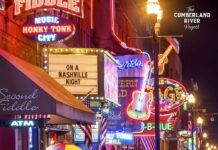 On A Nashville Night by The Cumberland River Project