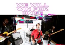 We Will Win For Once by Romain Swan