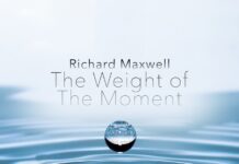 EP: The Weight Of The Moment by Richard Maxwell